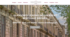 Desktop Screenshot of independent-mortgage-store.co.uk